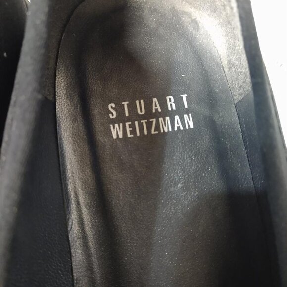Stuart Weitzman Slip on Wedge JW57944-  Size 8M - Picture 12 of 12